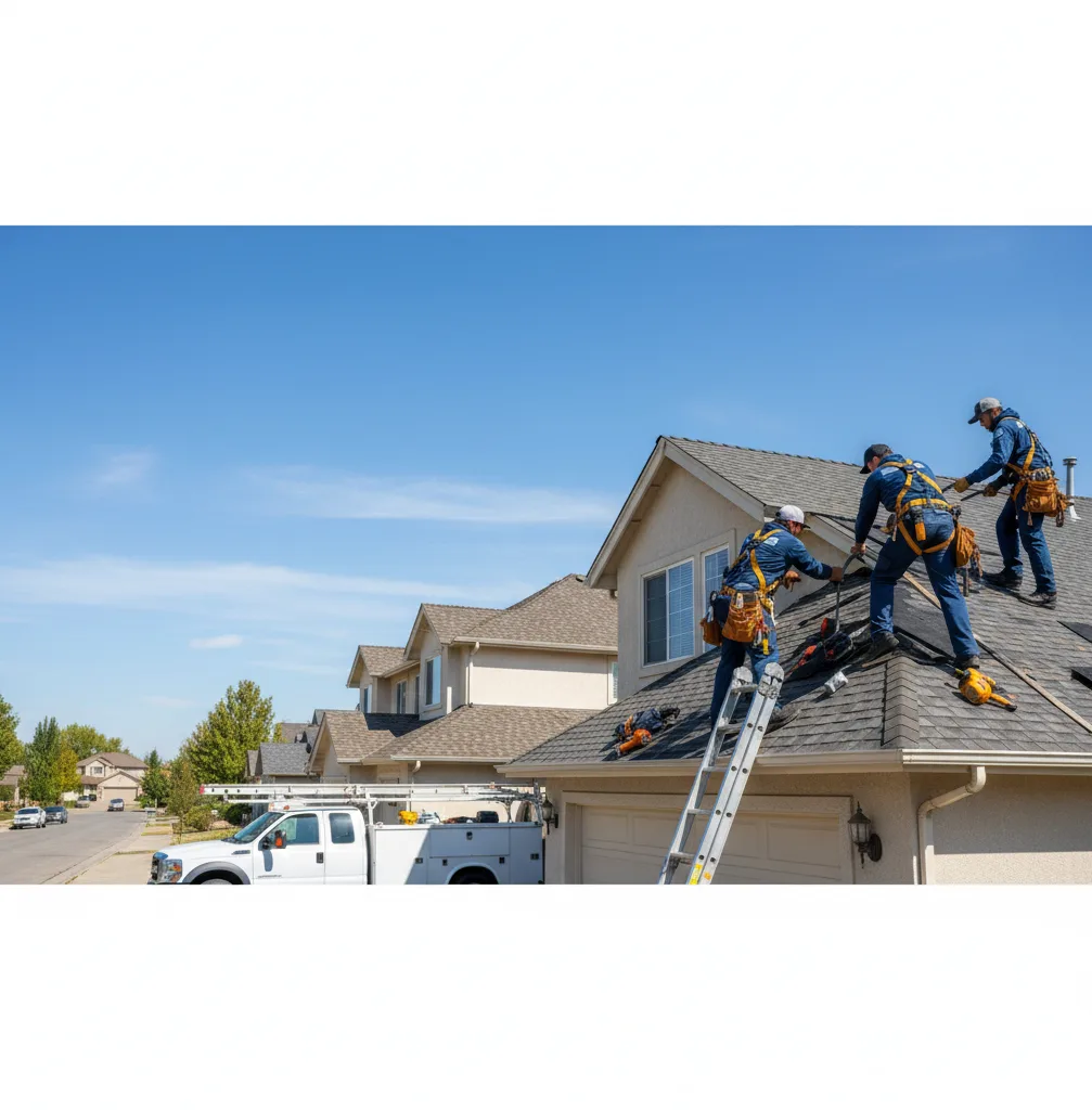 Storm Damage Repair in Chimayo, NM